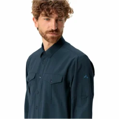 Vaude MEN'S ROSEMOOR LS SHIRT II Herren - Outdoor Hemd