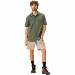 Vaude MEN'S ROSEMOOR SHIRT II Herren - Outdoor Hemd