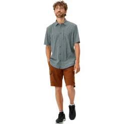 Vaude MEN'S SEILAND SHIRT IV Herren - Outdoor Hemd
