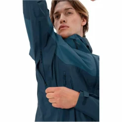 Vaude MEN'S SIMONY 2,5L JACKET V Herren - Regenjacke