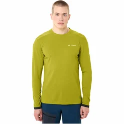 Vaude MEN'S SVEIT LS T-SHIRT II Herren - Funktionsshirt