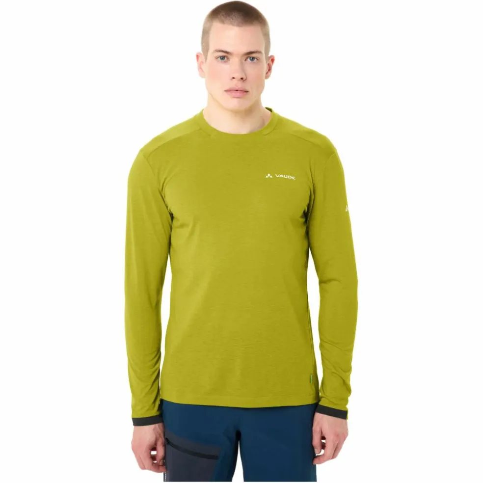 Vaude MEN'S SVEIT LS T-SHIRT II Herren - Funktionsshirt