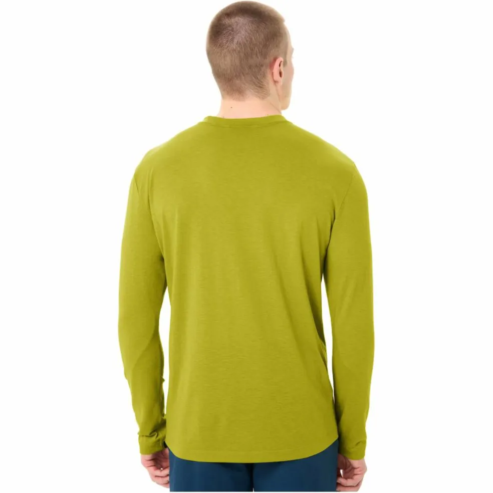 Vaude MEN'S SVEIT LS T-SHIRT II Herren - Funktionsshirt