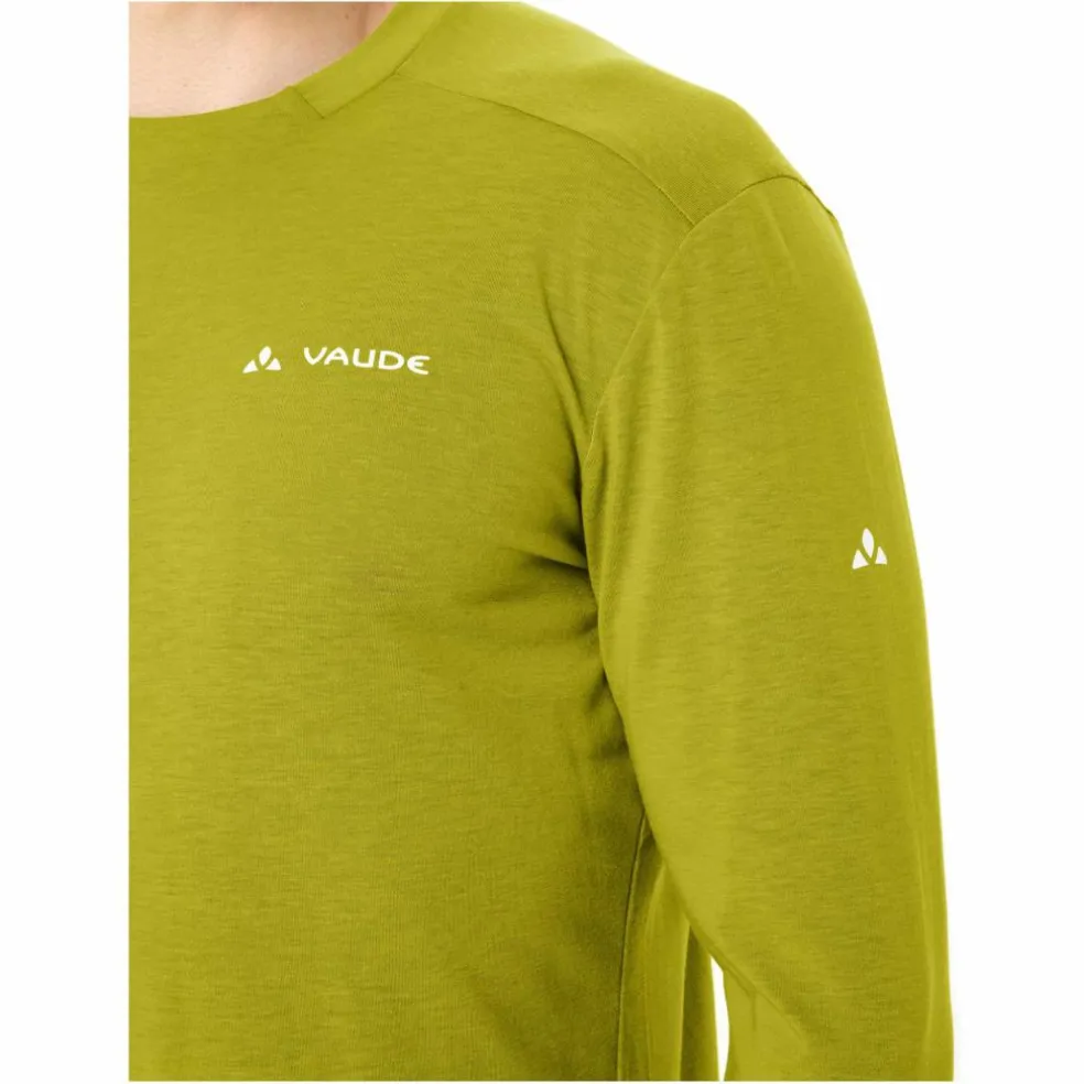 Vaude MEN'S SVEIT LS T-SHIRT II Herren - Funktionsshirt