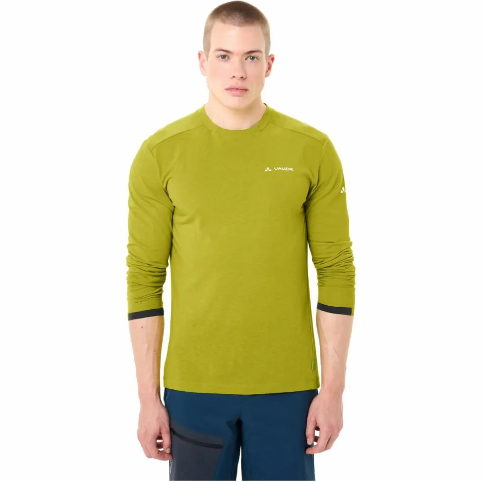 Vaude MEN'S SVEIT LS T-SHIRT II Herren - Funktionsshirt
