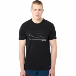Vaude MEN'S TEKOA WOOL T-SHIRT Herren - Funktionsshirt