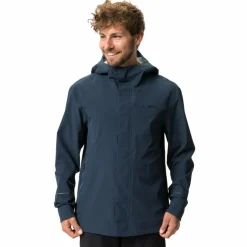 Vaude MEN'S YARAS RAIN JACKET II Herren - Fahrradjacke