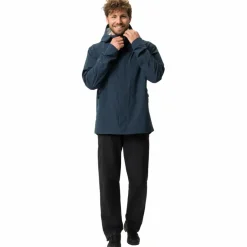 Vaude MEN'S YARAS RAIN JACKET II Herren - Fahrradjacke