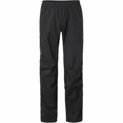 Vaude MEN'S YARAS RAIN ZIP PANTS IV Herren - Fahrradhose