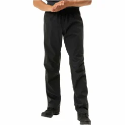 Vaude MEN'S YARAS RAIN ZIP PANTS IV Herren - Fahrradhose