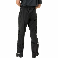 Vaude MEN'S YARAS RAIN ZIP PANTS IV Herren - Fahrradhose