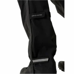 Vaude MEN'S YARAS RAIN ZIP PANTS IV Herren - Fahrradhose