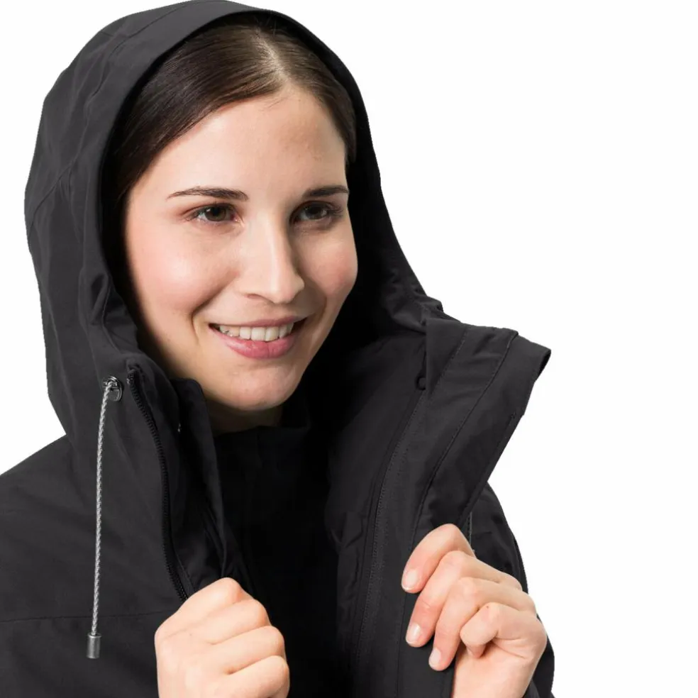 Vaude MINEO 3IN1 JACKET Damen - Doppeljacke