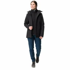 Vaude MINEO 3IN1 JACKET Damen - Doppeljacke