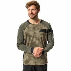 Vaude MOAB LS PRO SHIRT Herren - Fahrradtrikot