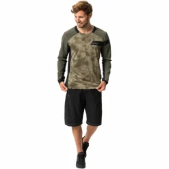 Vaude MOAB LS PRO SHIRT Herren - Fahrradtrikot