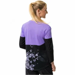 Vaude MOAB LS T-SHIRT V Damen - Fahrradtrikot