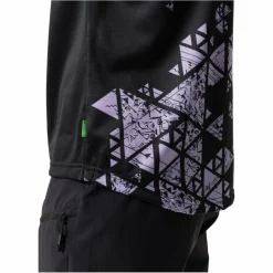Vaude MOAB LS T-SHIRT V Damen - Fahrradtrikot