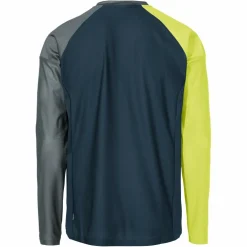 Vaude MOAB LS T-SHIRT VI Herren - Fahrradtrikot