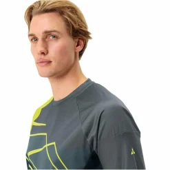 Vaude MOAB LS T-SHIRT VI Herren - Fahrradtrikot