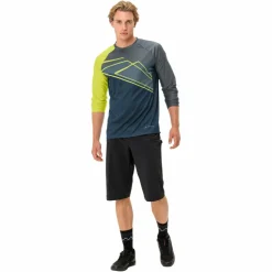 Vaude MOAB LS T-SHIRT VI Herren - Fahrradtrikot