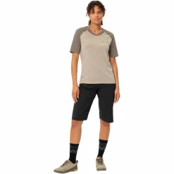 Vaude MOAB PRO SHIRT Damen - Fahrradtrikot