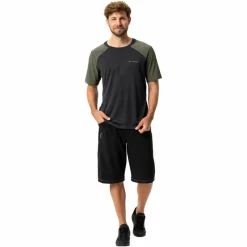 Vaude MOAB PRO SHIRT Herren - Fahrradtrikot