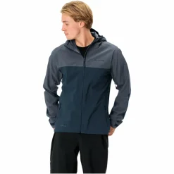 Vaude MOAB RAIN JACKET Herren - Fahrradjacke