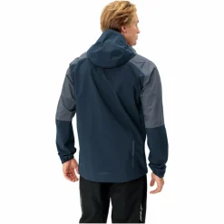 Vaude MOAB RAIN JACKET Herren - Fahrradjacke