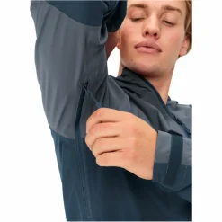 Vaude MOAB RAIN JACKET Herren - Fahrradjacke