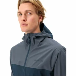 Vaude MOAB RAIN JACKET Herren - Fahrradjacke