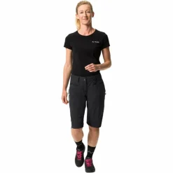 Vaude MOAB SHORTS IV Damen - Radshorts