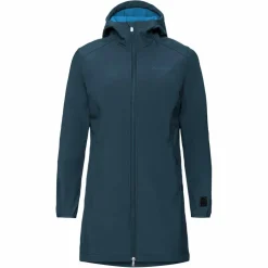 Vaude MOENA SOFTSHELL PARKA Damen - Softshelljacke