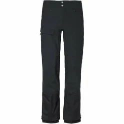 Vaude MONVISO ALPINE PANTS Herren - Softshellhose