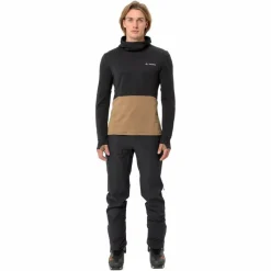 Vaude MONVISO ALPINE PANTS Herren - Softshellhose