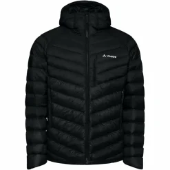 Vaude MONVISO DOWN HOODED JACKET Herren - Daunenjacke