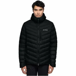 Vaude MONVISO DOWN HOODED JACKET Herren - Daunenjacke