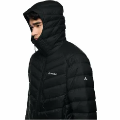 Vaude MONVISO DOWN HOODED JACKET Herren - Daunenjacke