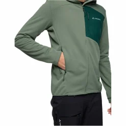 Vaude MONVISO FLEECE JACKET III Herren - Fleecejacke