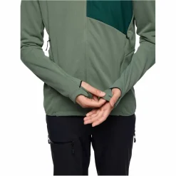 Vaude MONVISO FLEECE JACKET III Herren - Fleecejacke