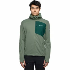Vaude MONVISO FLEECE JACKET III Herren - Fleecejacke