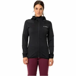 Vaude MONVISO FLEECE JACKET II Damen - Fleecejacke