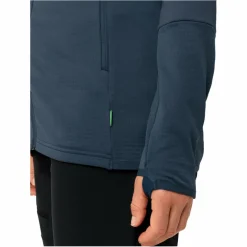 Vaude MONVISO HOODED GRID FLEECE JACKET Damen - Fleecejacke