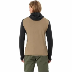 Vaude MONVISO HOODY Herren - Fleecepullover