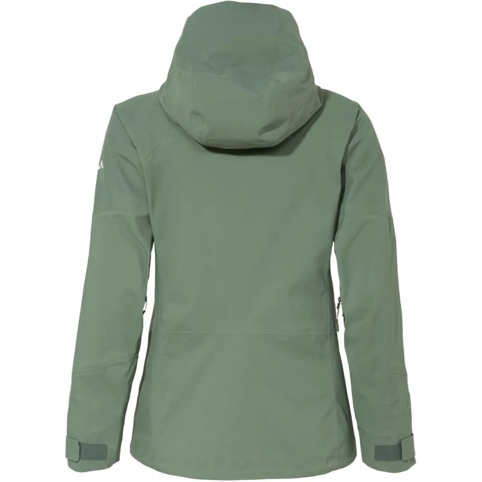 Vaude MONVISO 3L JACKET Damen - Hardshelljacke