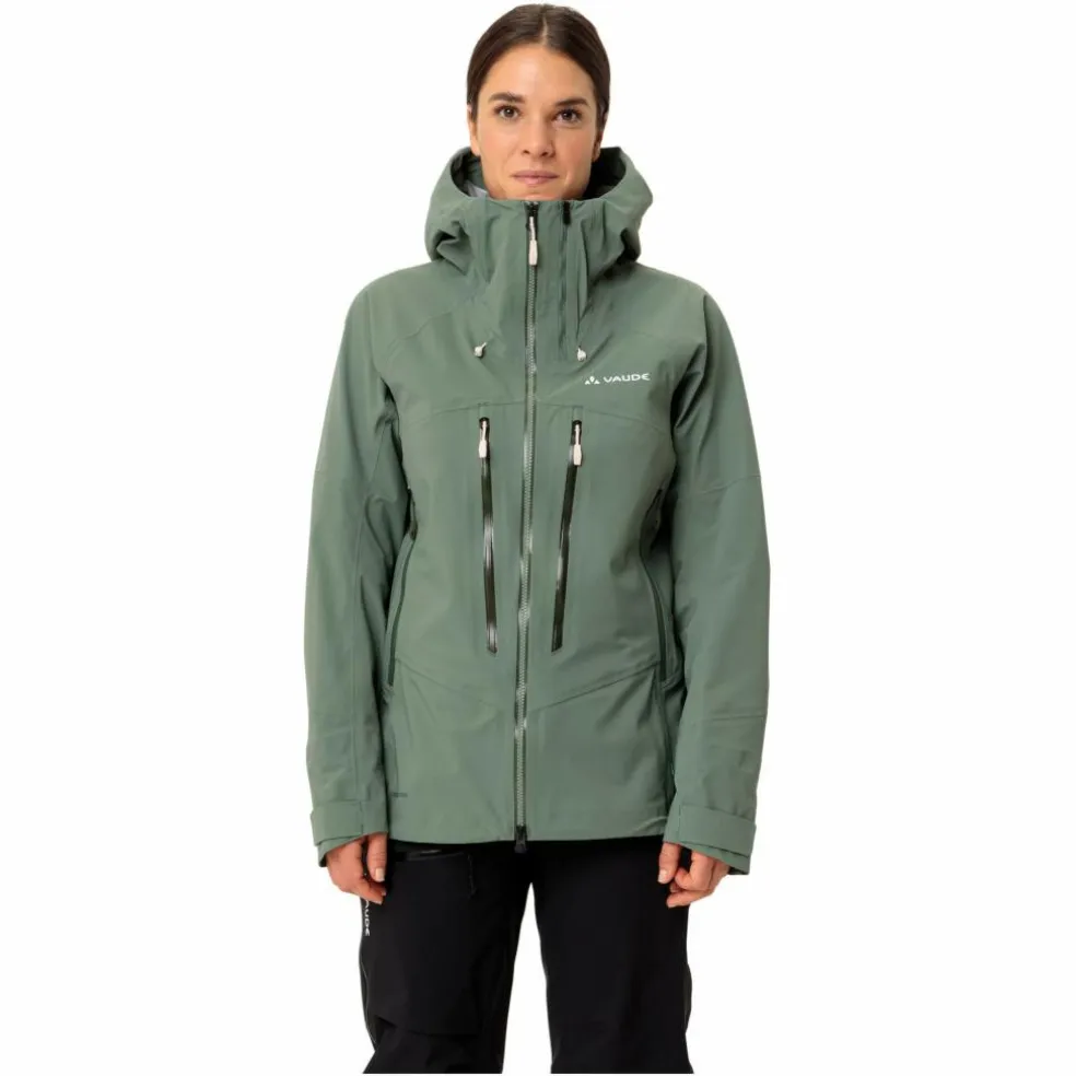 Vaude MONVISO 3L JACKET Damen - Hardshelljacke
