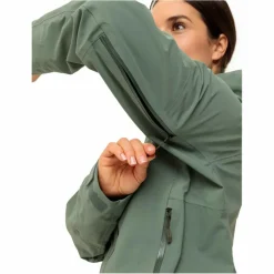 Vaude MONVISO 3L JACKET Damen - Hardshelljacke