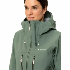 Vaude MONVISO 3L JACKET Damen - Hardshelljacke