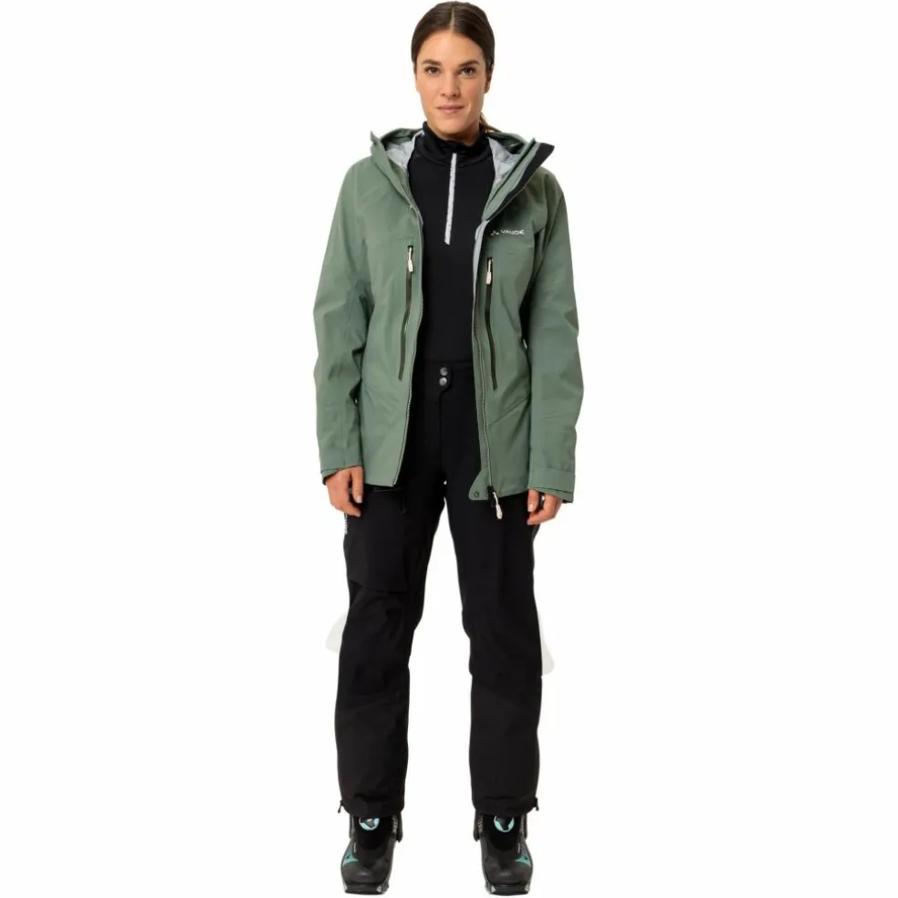 Vaude MONVISO 3L JACKET Damen - Hardshelljacke