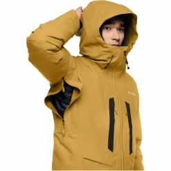 Vaude MONVISO 2,5L JACKET Herren - Regenjacke